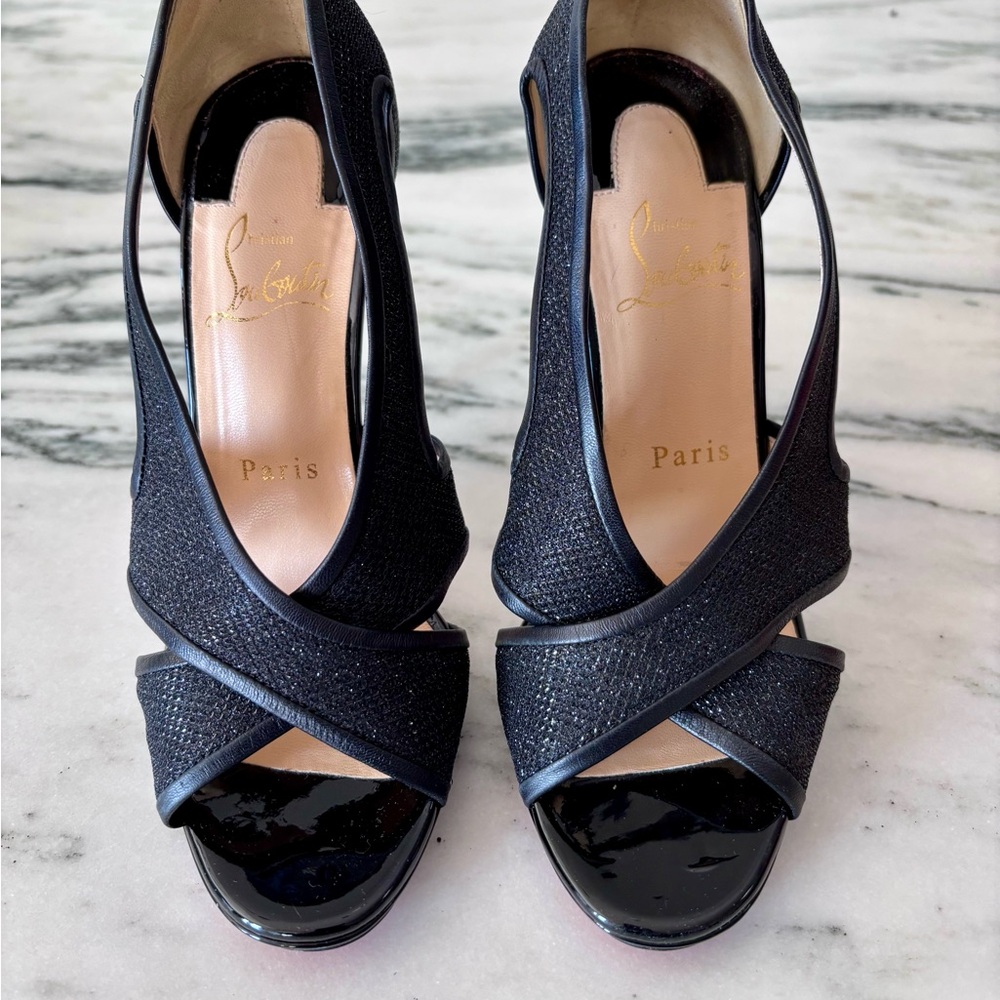 Christian Louboutin Stiletto Heels